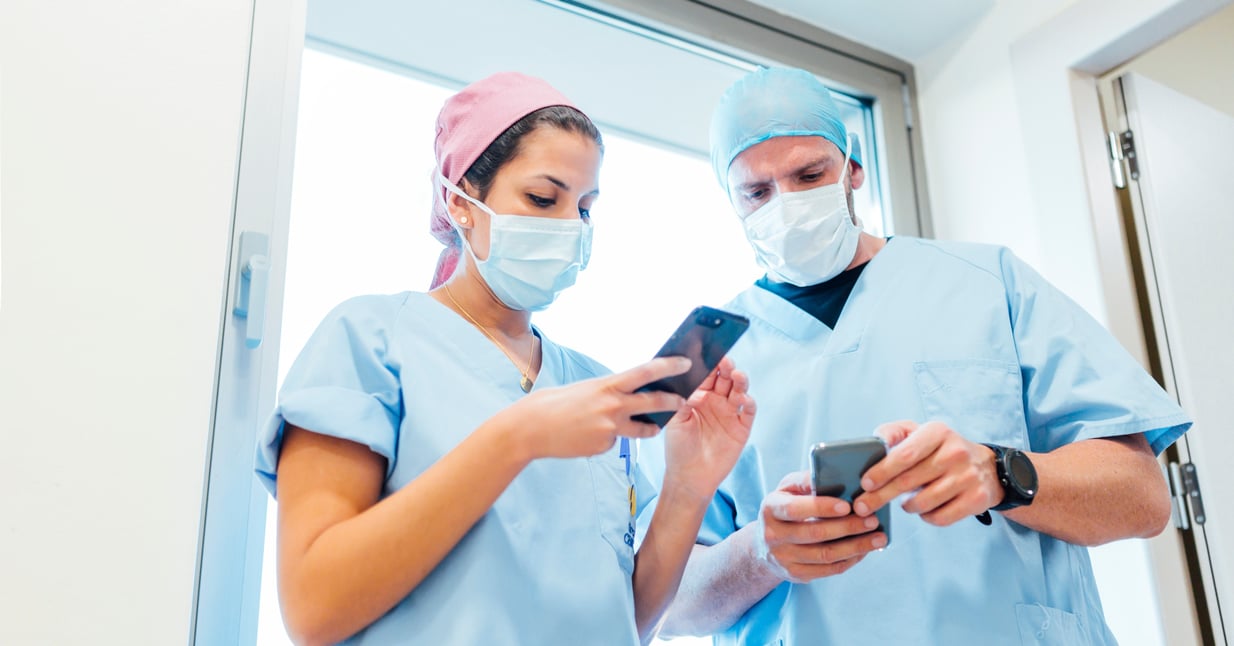 How Effective Are Clinical Messaging Systems Within Healthcare?