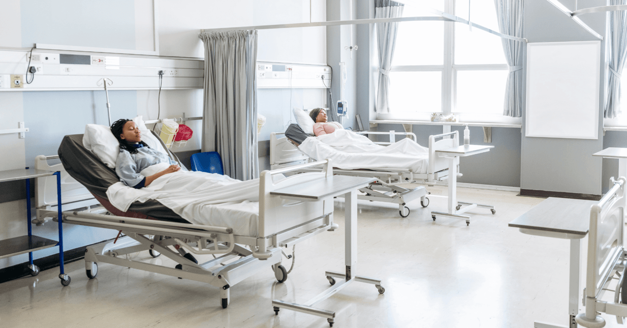 Bed Blocking in the NHS and Why it’s a Problem