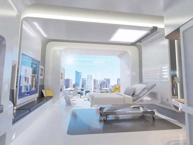 Hospitals of the Future: What Will Patients Expect?
