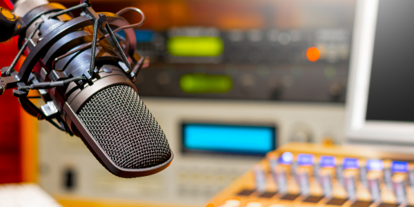 Hospital Radio - the original form of patient entertainment