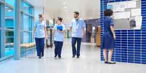 Transforming the NHS with your help