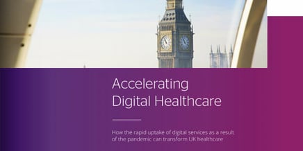 Accelerating Digital Healthcare