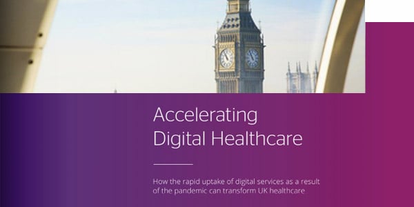 Accelerating Digital Healthcare White Paper