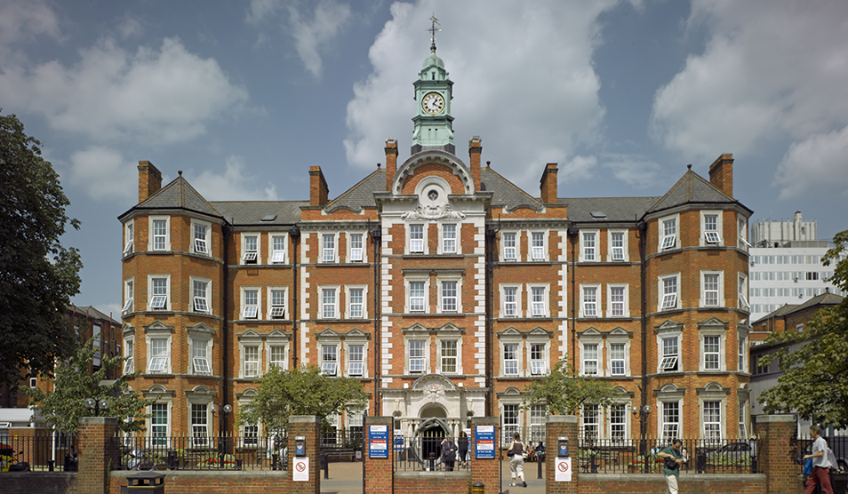 Imperial College Hammersmith-Hospital-