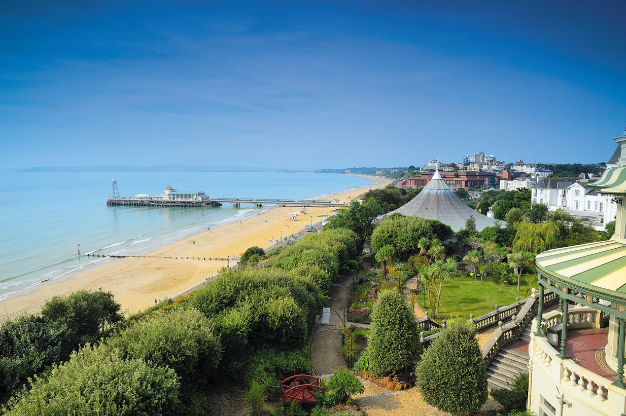 Total connectivity transformation at Bournemouth International Centre