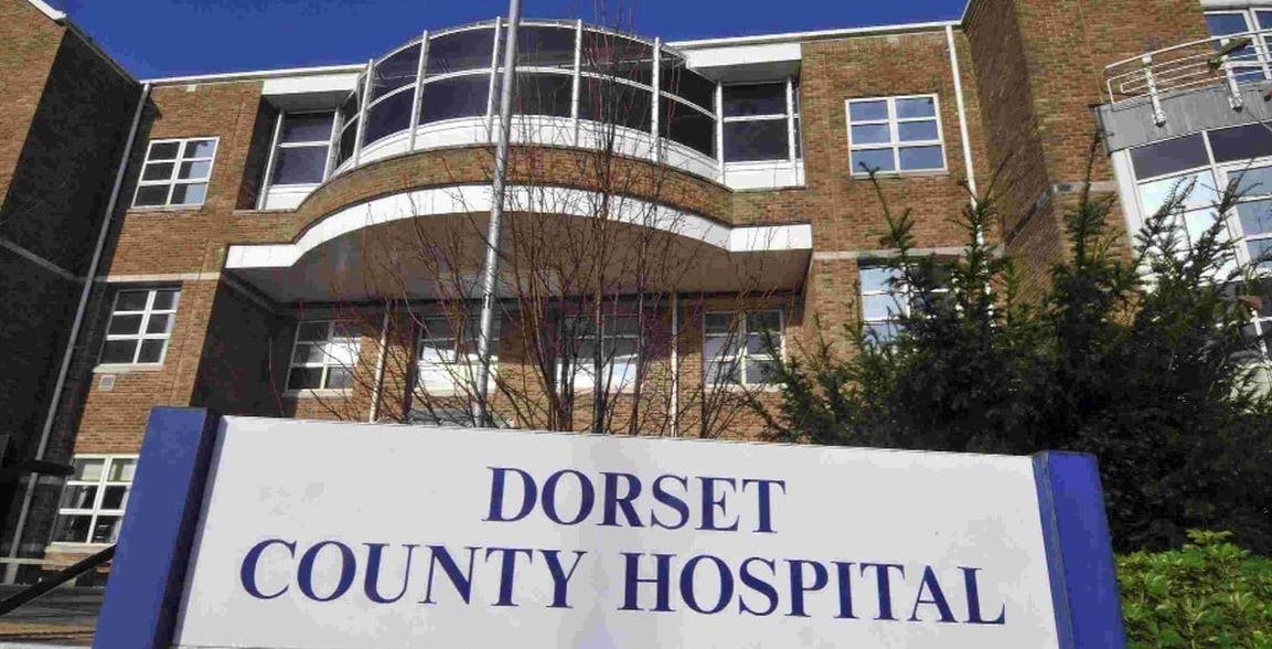New WiFi network to enhance patient experience at Dorset County Hospital