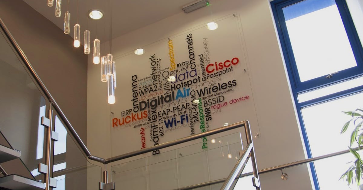 New Partnership Announcement – DigitalAir & WiFi SPARK
