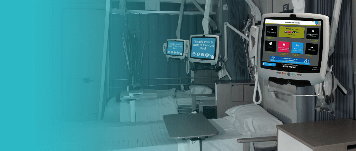 Past, Present and Future of Hospital Bedside Units