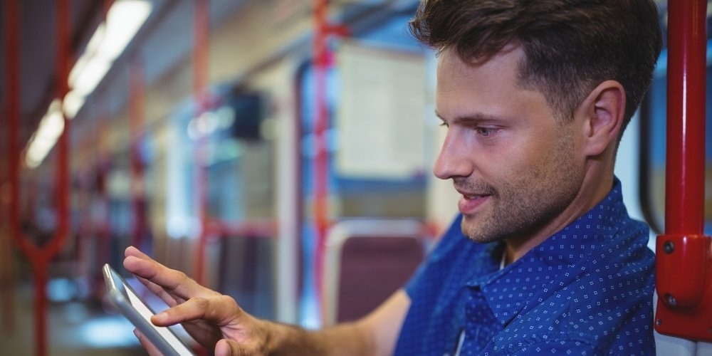 The Connected Passenger Journey: One User Login, One Whole Network of Data