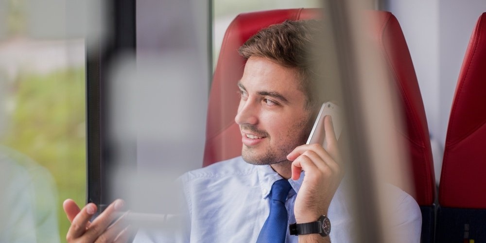 The Top 6 Innovations that are Driving the Rail Industry