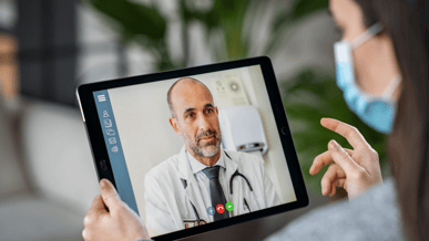 Virtual Healthcare Video Calling