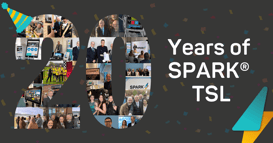 Celebrating 20 Years of SPARK® TSL: From Marina WiFi to NHS Innovation