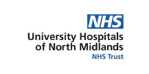 University Hospitals of North Midlands NHS Trust case study