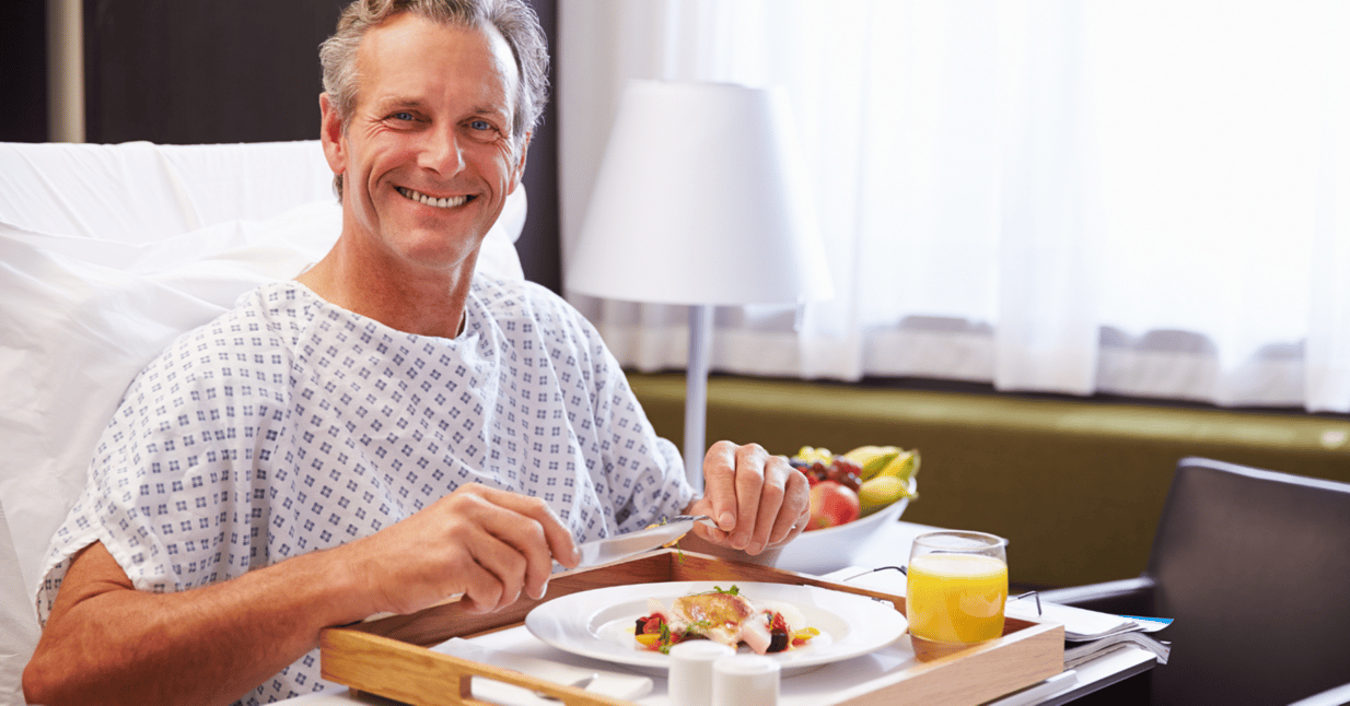 Hospitals Will Save Time and Money With Electronic Meal Ordering