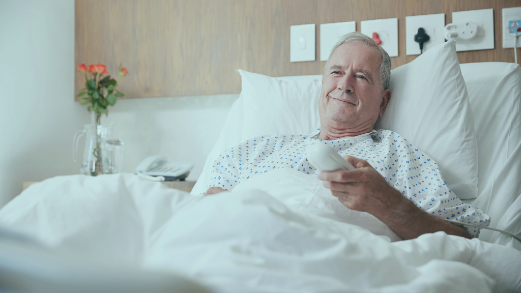 Hospital TV Packages Explained: Everything You Need to Know About Hospedia Bedside Units