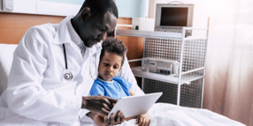 Tech for loan: how the NHS is prioritising patient engagement for all
