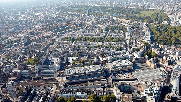 Grosvenor brings in WiFi SPARK to help deliver one of London’s ‘single largest estate’ upgrades in broadband, WiFi and mobile connections