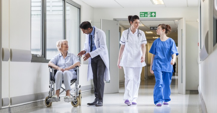 6 Hospital Goals That Will Help Combat The Healthcare Crisis