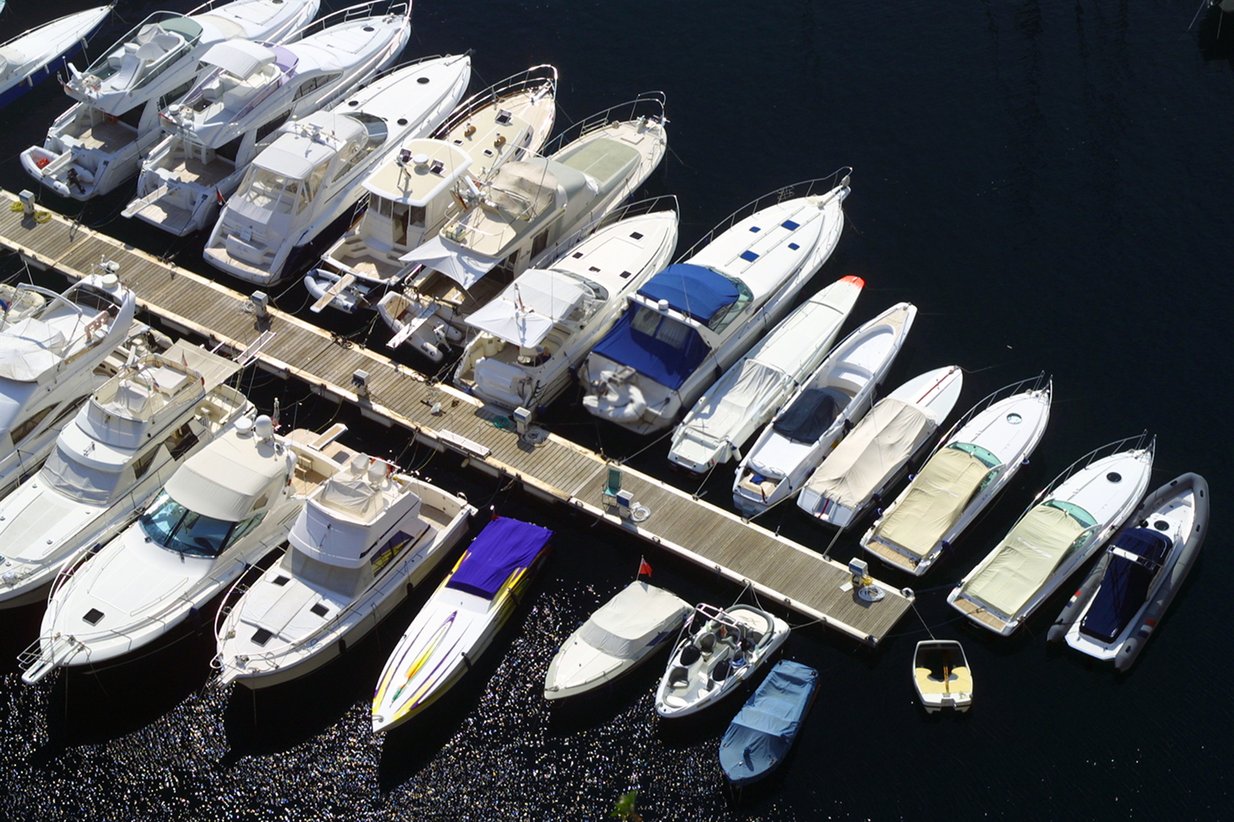 Marina Developments Ltd and WiFi SPARK continue their years of friendship with a User Experience refresh for 2021