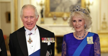 king and queen consort