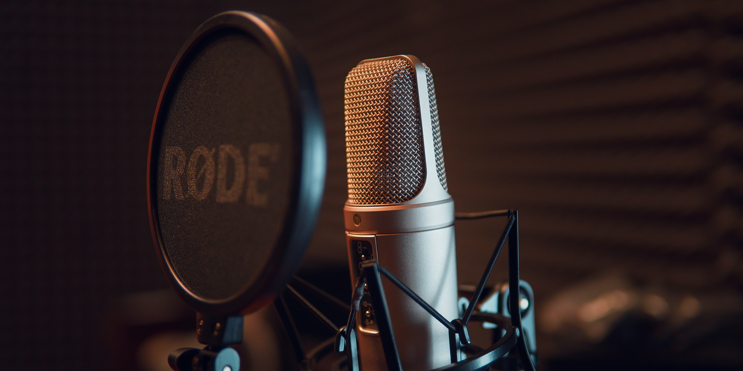Radio microphone