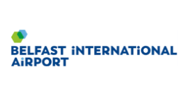 Belfast International airport logo