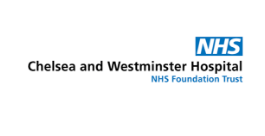 Chelsea & Westminster NHS logo