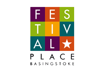 Festival place logo