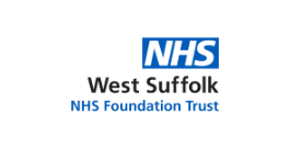 West Suffolk NHS logo