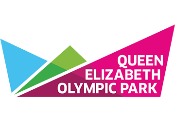 Queen Elizabeth Olympic Park logo