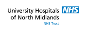 North Midlands NHS logo